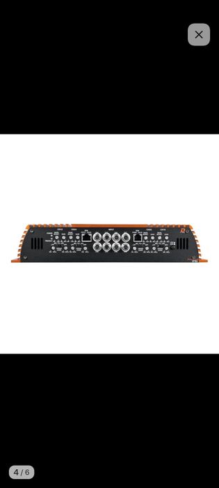 Dl audio phoenix sport 8.150
150 Bт
Номинальная выходная мощнос