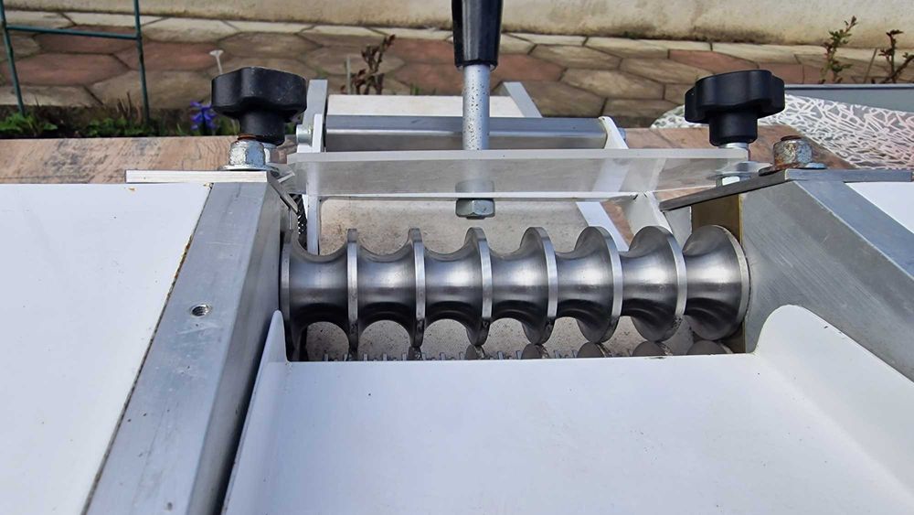 Masina de fitile Italpan GR 15 mini