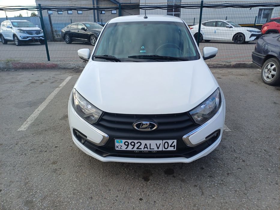 Lada GRANTA FL 2020 автомат