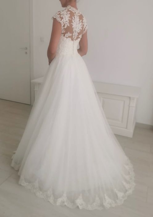 Rochie de mireasa, noua!