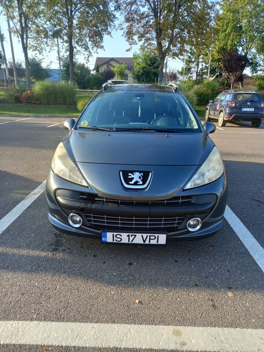 Vad peugeot 207 sw 1.4 benzina 2008