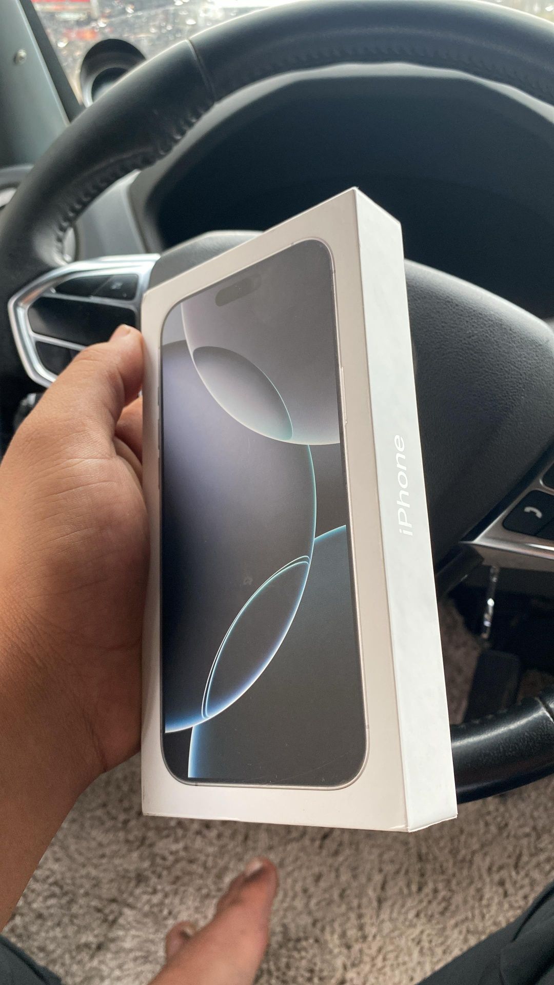 IPhone 16 pro max
