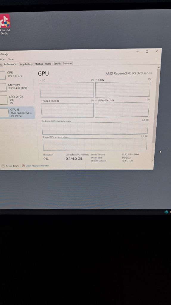 Placa video 4 gb vram