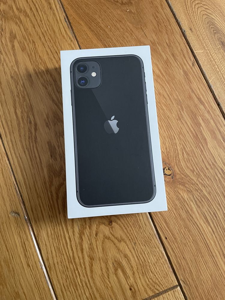 Iphone 11 , 64 GB , sigilat