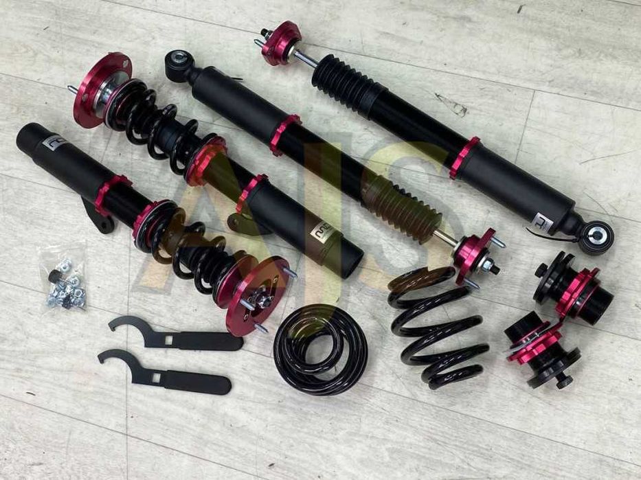 Койловеры MDU street BMW E46 mono-tube