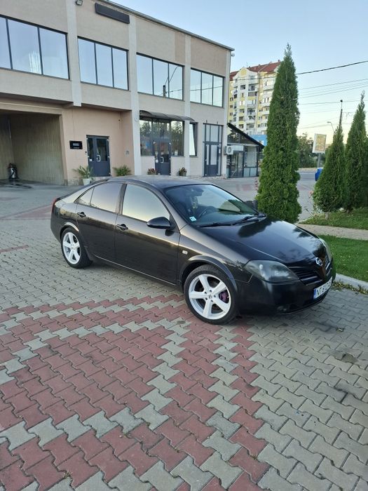 Nissan Primera P12