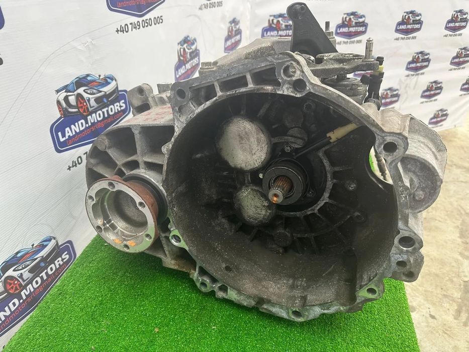 cutie de viteze manuala 6 trepte vw / audi / skoda / seat 2.0 diesel nfu27091 pd1