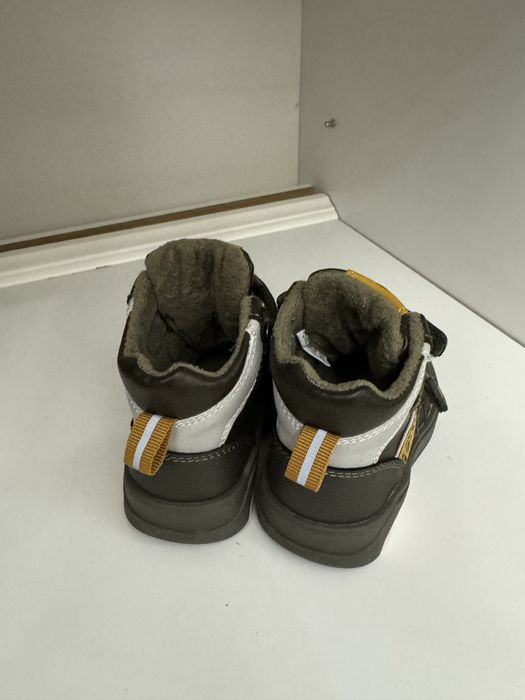 Детские ботинки 20 размер