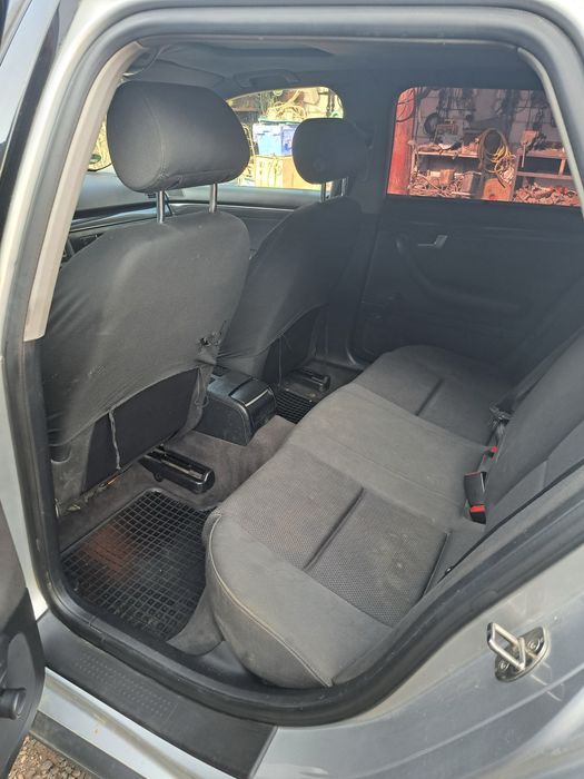Audi A4 B6 1.9 TDI - 131cp - cod motor AWX - manuala 5+1 trepte