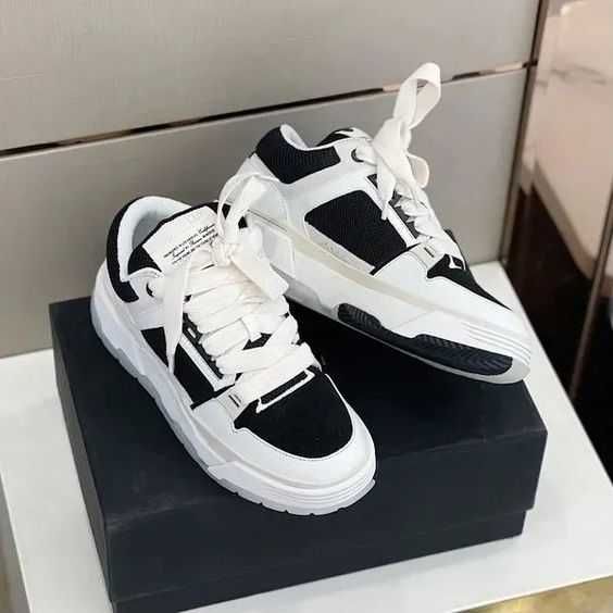 Sneakersi AMIRI MA-1 Bicolor Low Top