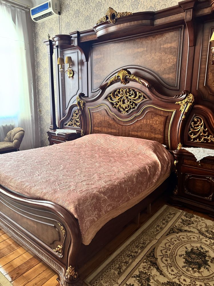 Спальный гарнитур мдф китай