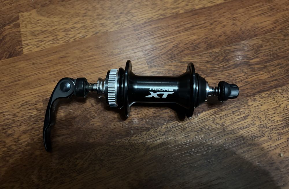 Butuc fata Deore Xt M8000 old 32 h