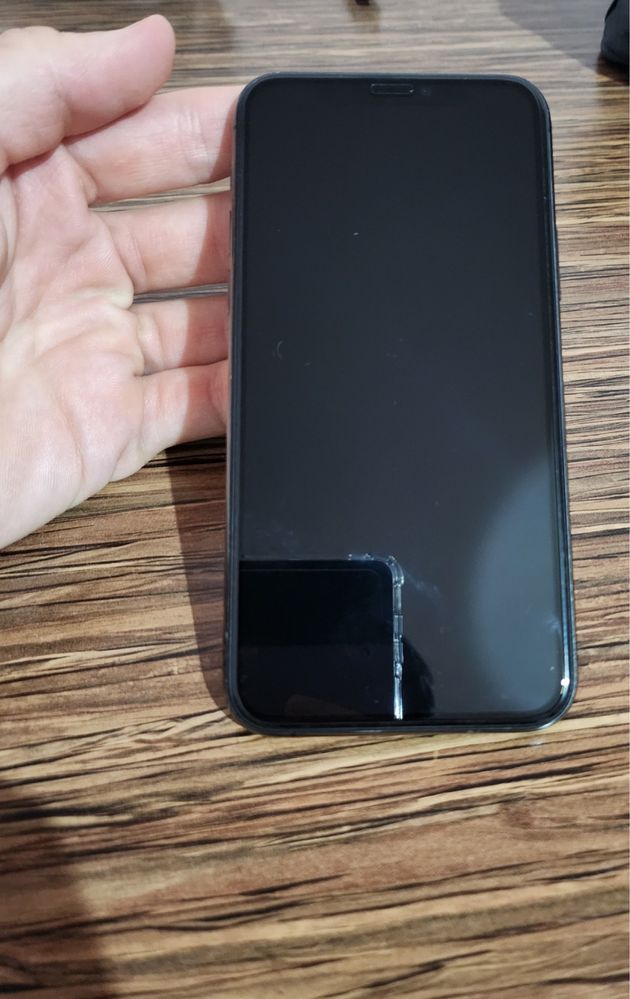iPhone 11 pro 256 gb gray