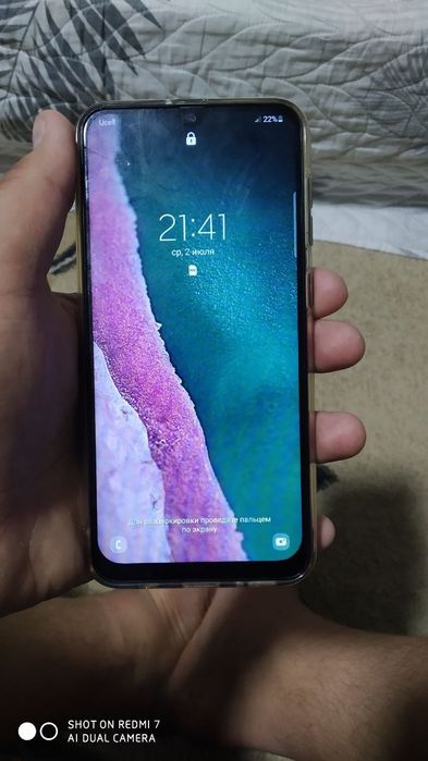 Samsung a50 4/64