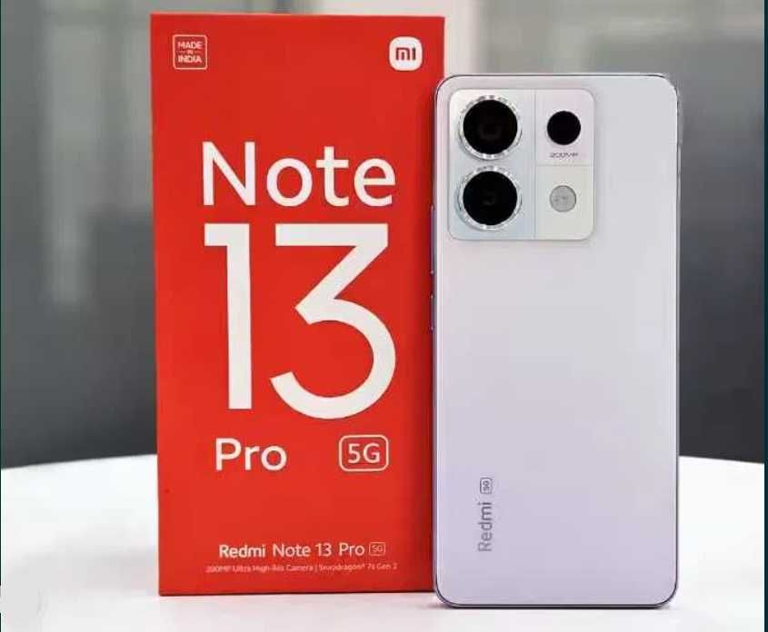 Redmi Note 13 Pro 5G 8/256