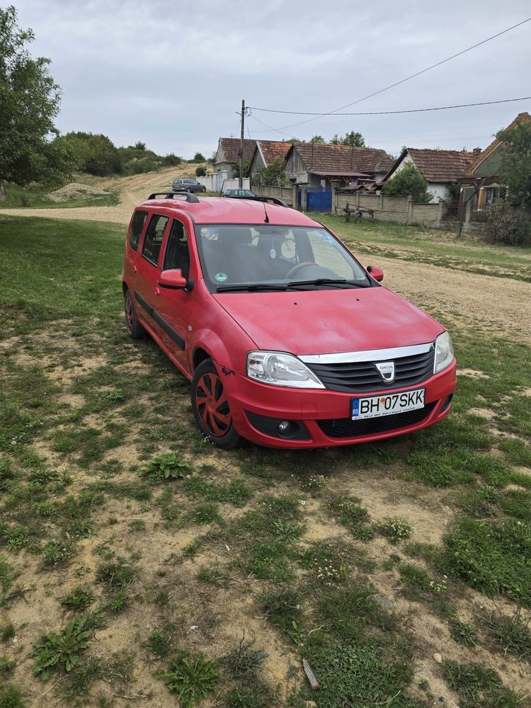 Dacia Logan MCV.