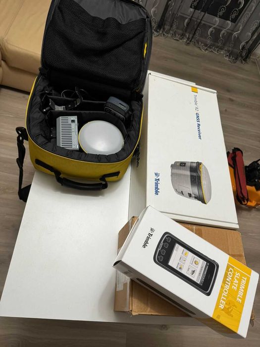 GNSS Trimble R2 + контроллер Slate в полном комплекте
