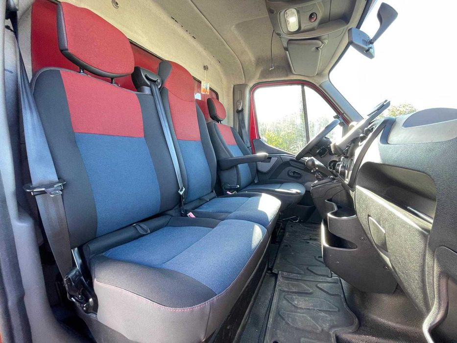 Renault Master 2,3 dci, 170cp ,2017