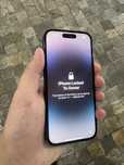 Iphone 14 pro 256 gb ZA/A dual icloud