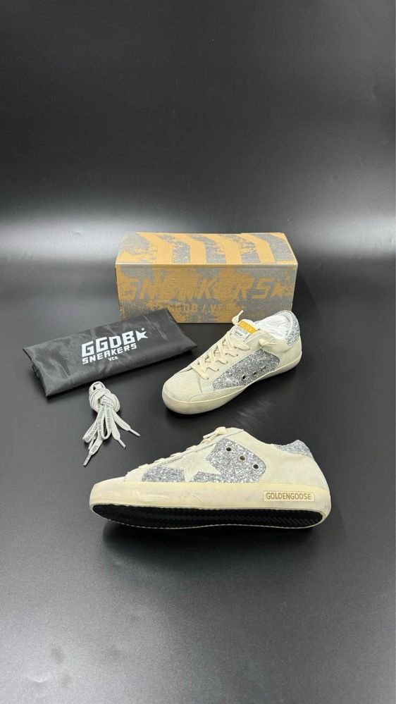 Sneakers Golden Goose Glitter