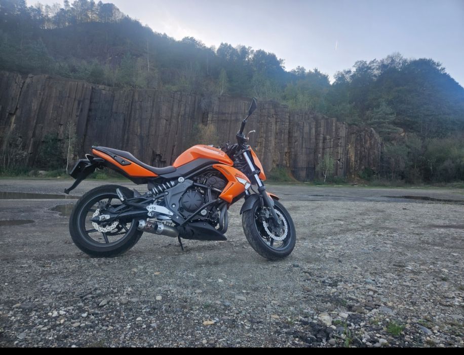 Kawasaki ER-6n 2010 ABS – Întreținut impecabil!