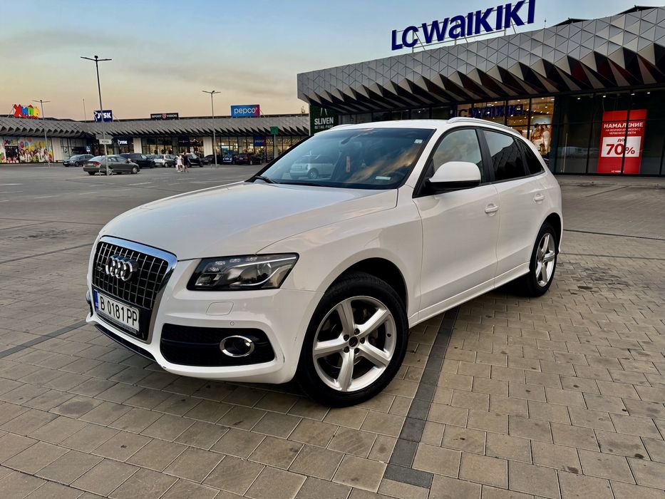 Audi Q5 3.0tdi Quattro