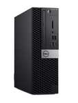 Dell OptiPlex 7060 SFF i7-8700 8-64GB DDR4 128-1TB W11Pro USB C 3 ani