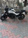 Honda nc750s 2015 ABS
