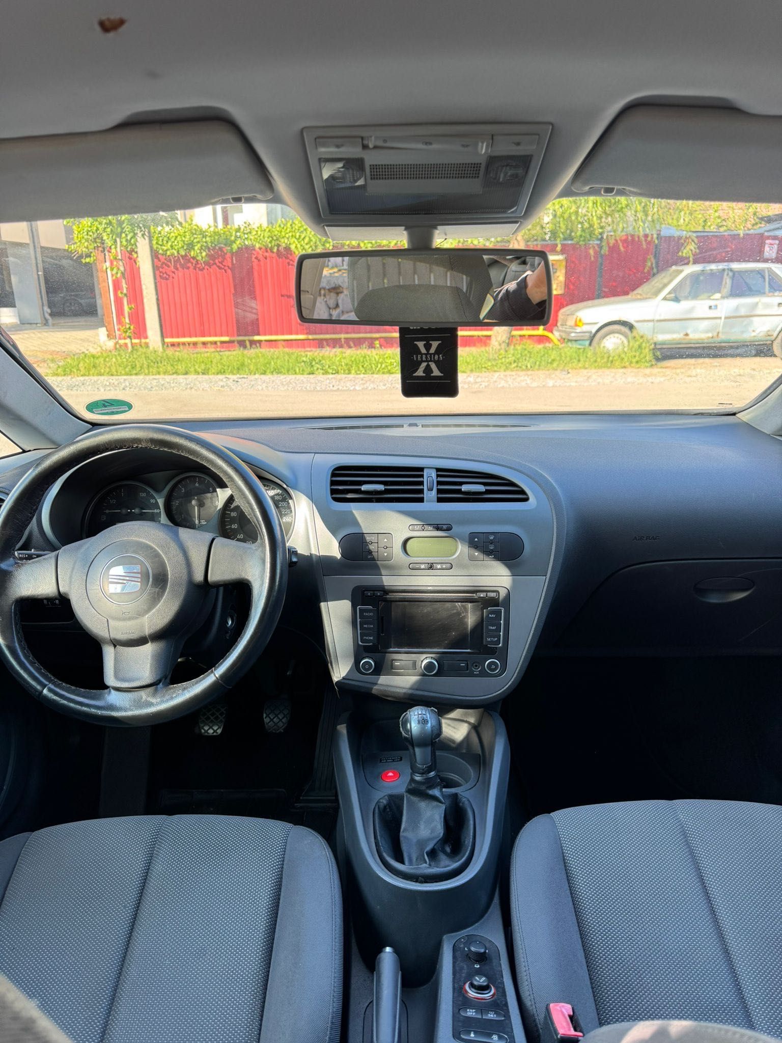 Seat Leon 2.0tdi Germania