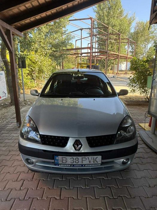 Renault Clio 2004
