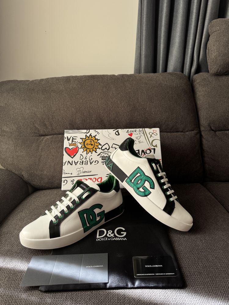 Мъжки обувки Dolce Gabanna НОВО