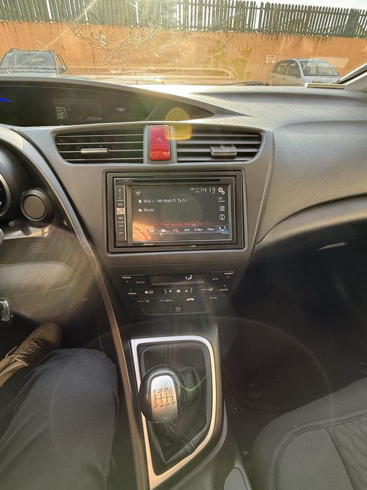 Honda civic 2014 1.8