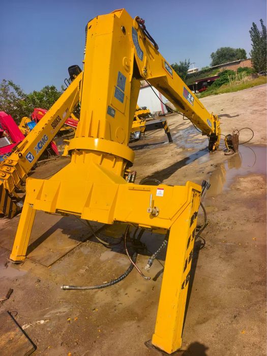 Манипулятор КМУ china 6.3т