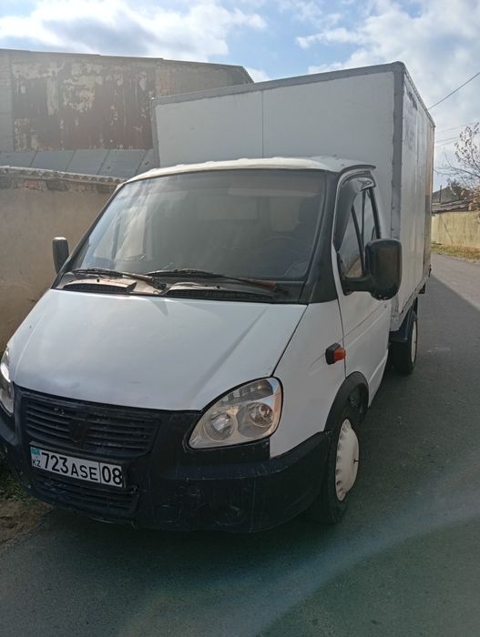 Услуги Газели перевозки в черте и за городм