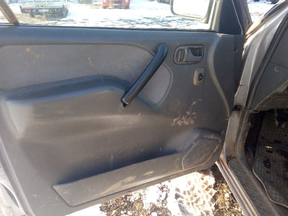 нисан терано 2.7TDI-125к.с-1998г,3 врати,на части