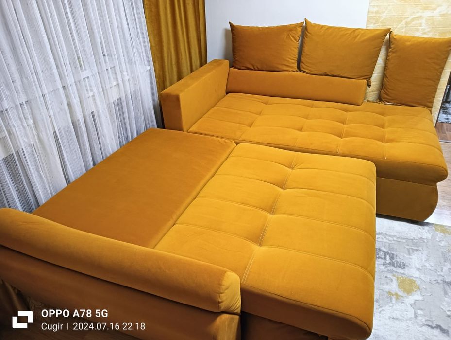 Coltar pentru living