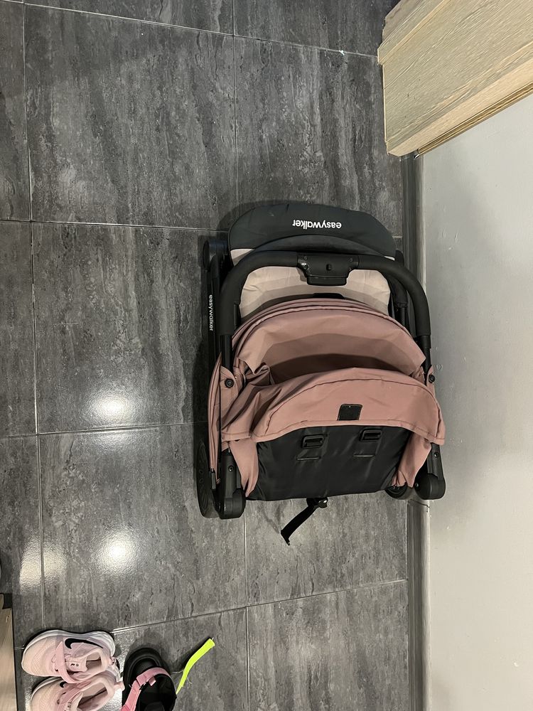 Бебешка количка Easywalker Buggy XS