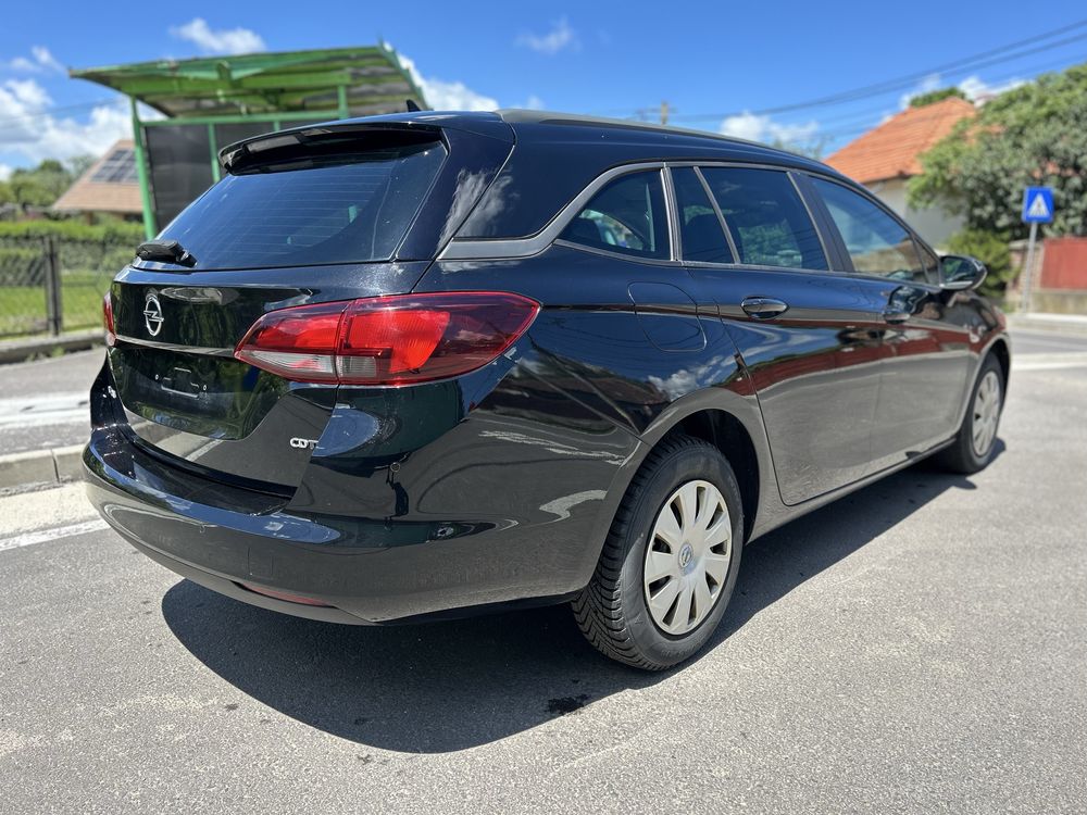 Opel Astra sport tourer+ 2017