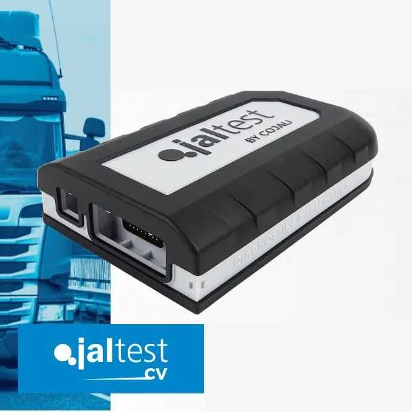 Jaltest+LTL на 2.5 года для коммерческого транспорта