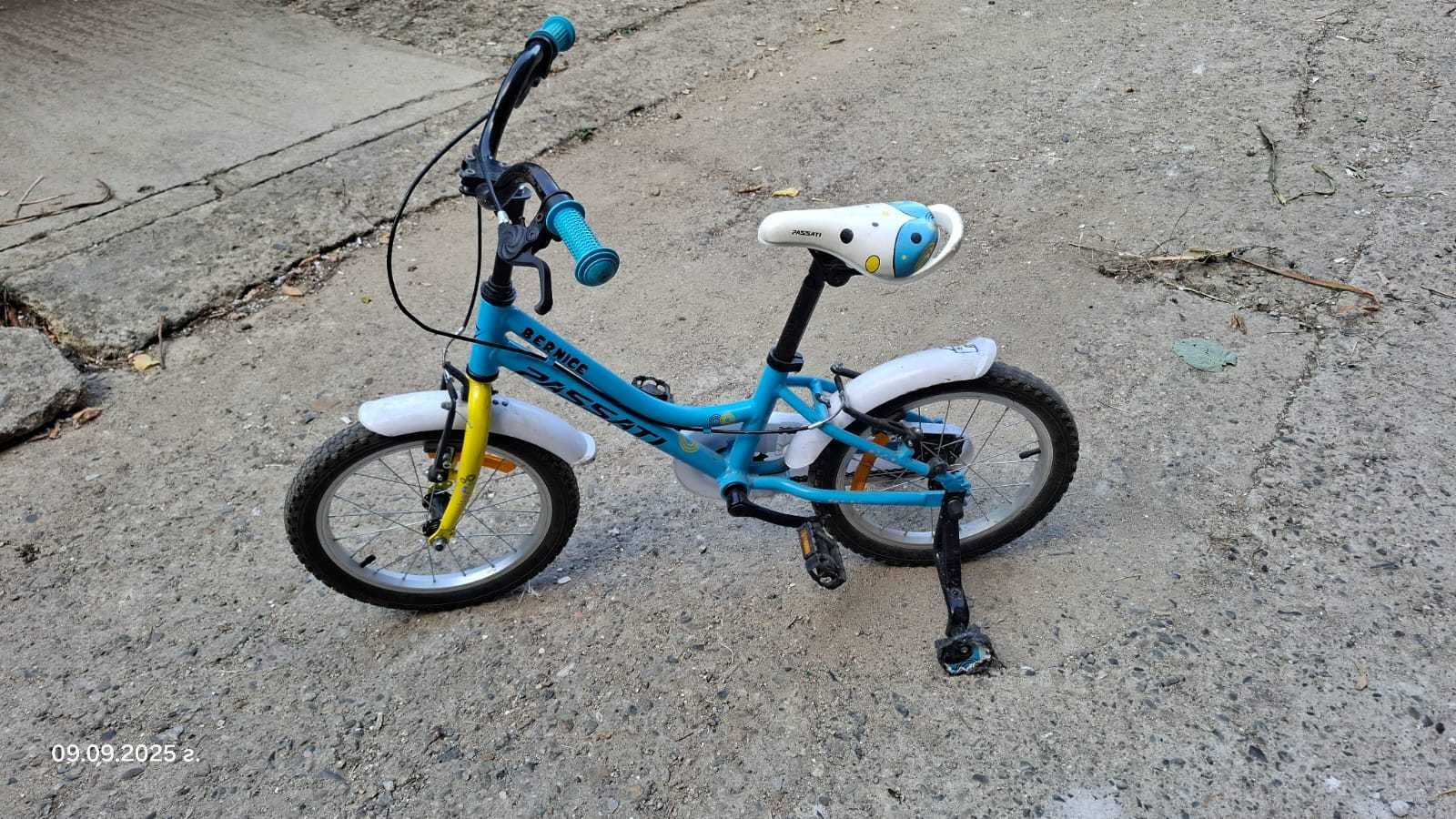 PASSATI велосипед BERNICE 16" детско колело