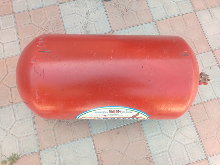Метан балон 90л 02/2019
