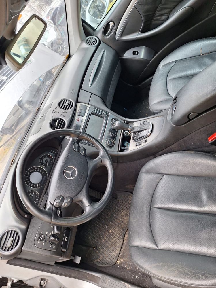 Cutie de viteze automata mercedes clk 2.7 cdi,c clase 2.7 cdi