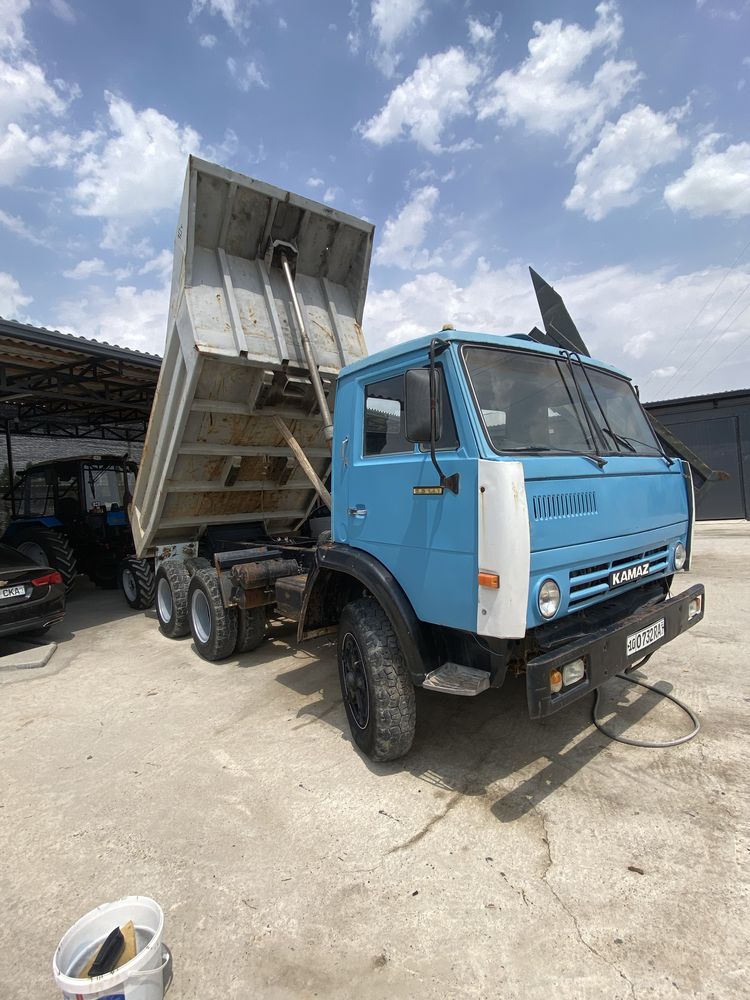 Kamaz samasval 5511 срочно 7300$