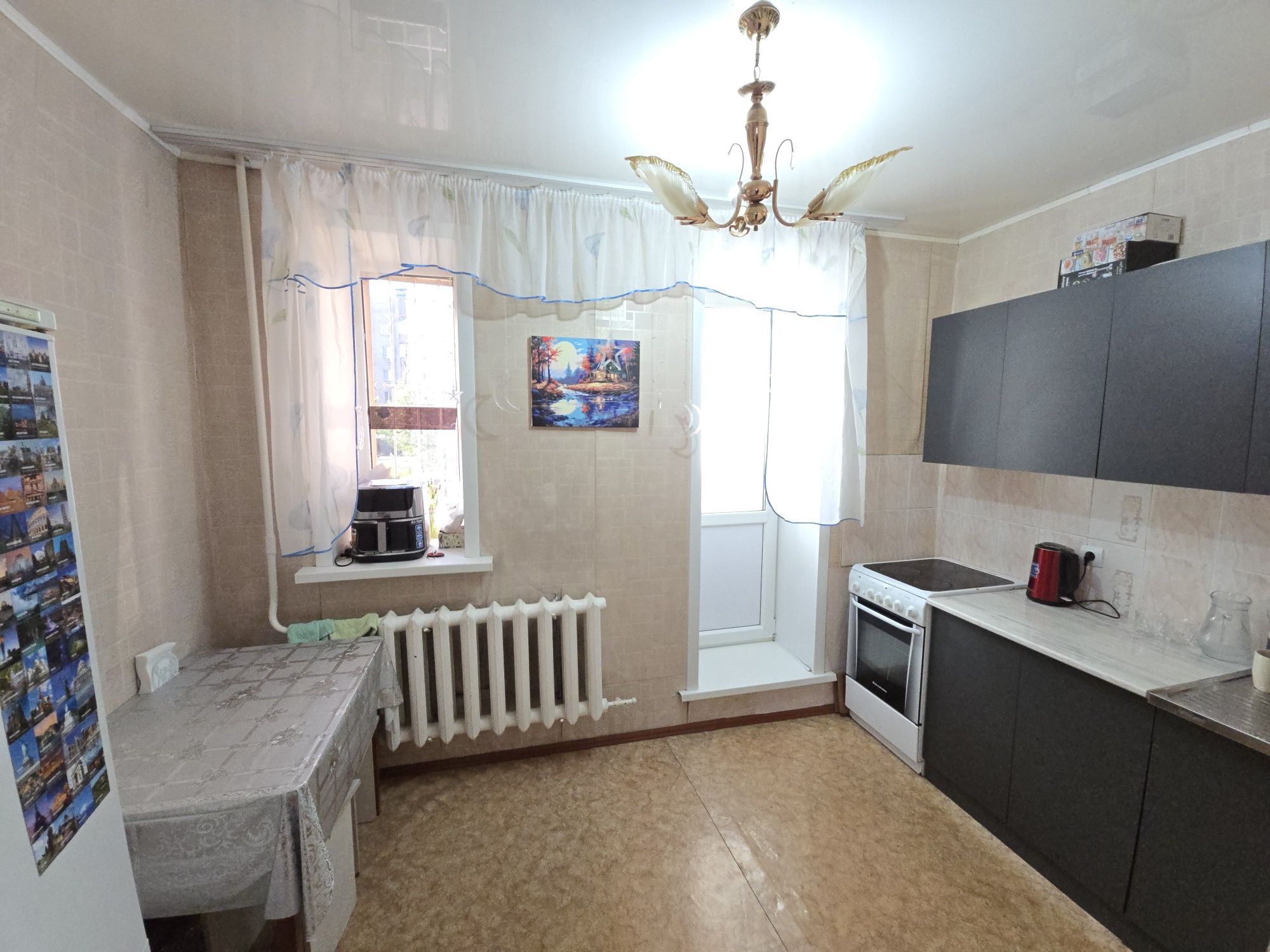 Продам однокомнатную квартиру в центре