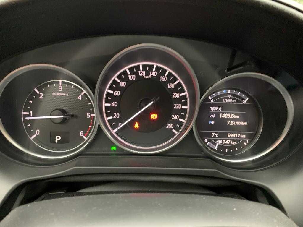 Mazda 6 2017 2.2 diesel