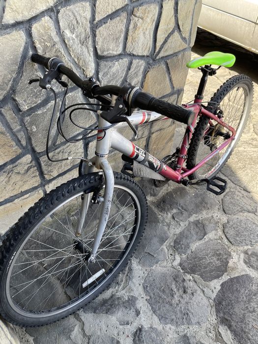 Bicicleta Crosstrax  roti 26”