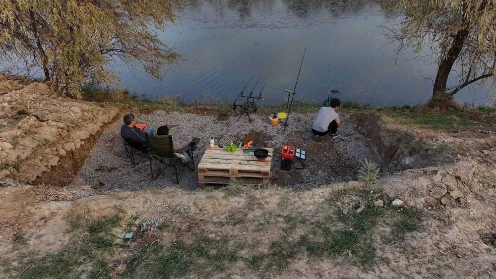 Готовый бизнес рыбалка