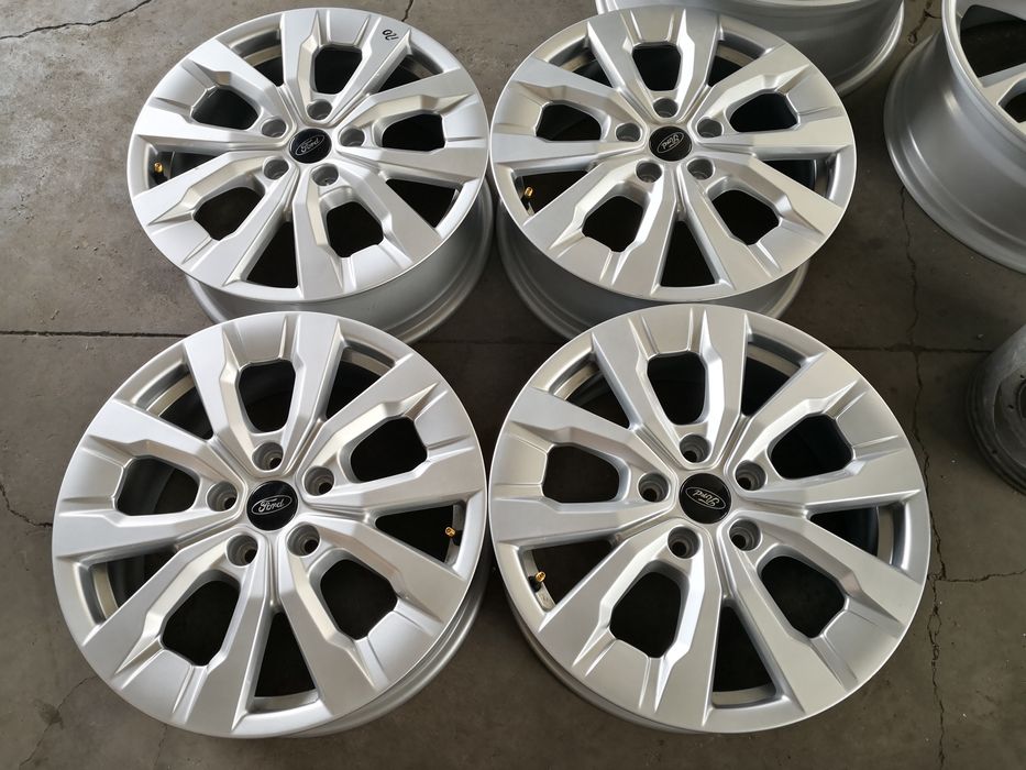 5х108 Форд Ford 5x108 17 цола оригинални джанти с датчици