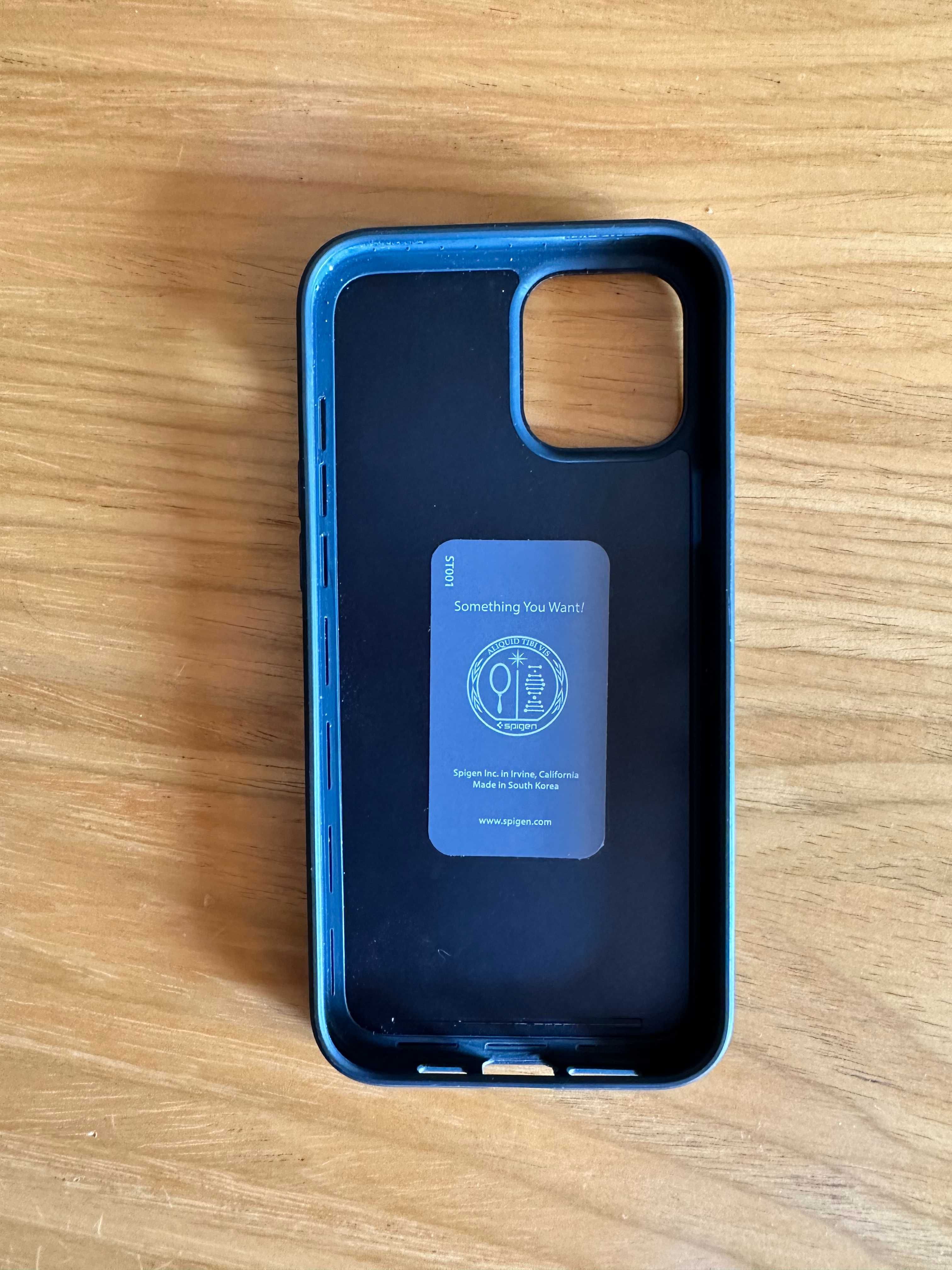 Husa Iphone 12 Pro Max - Spigen Thin Fit