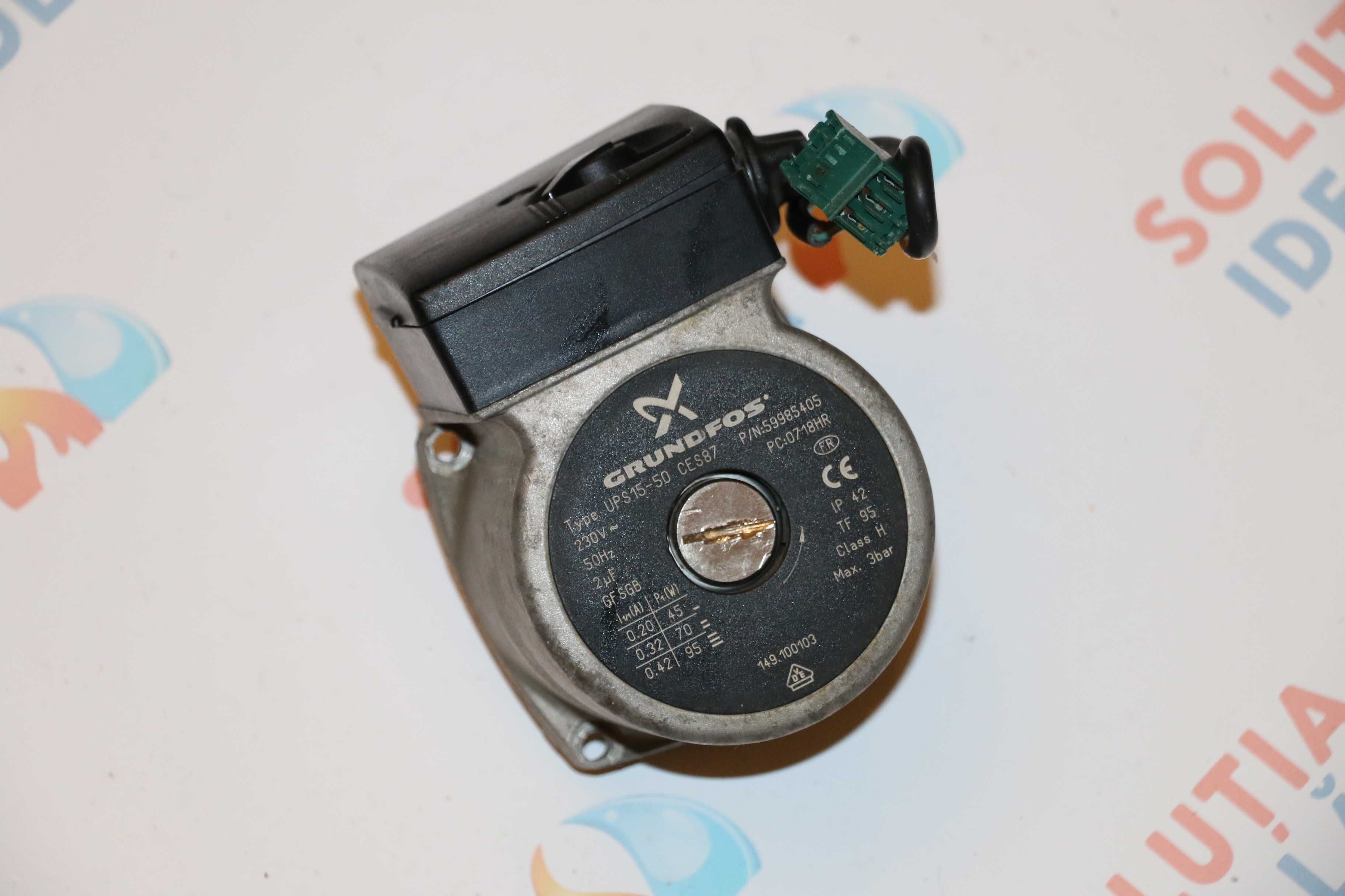 Pompa Grundfos UPS15-50 CES87